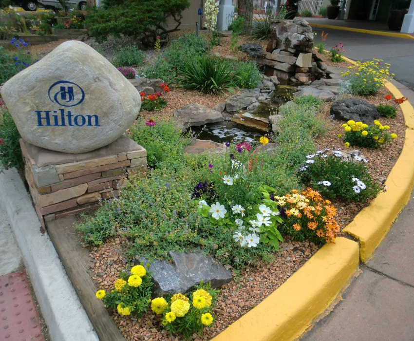 Commercial Landscaping in Santa Fe and Albuquerque, NM